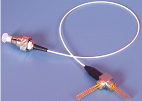 Fiber pigtailed laser diode 1310nm/1550nm FP dual wavelength coaxial laser